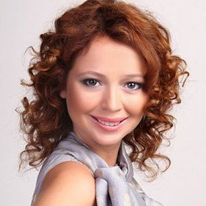 Елена Захарова