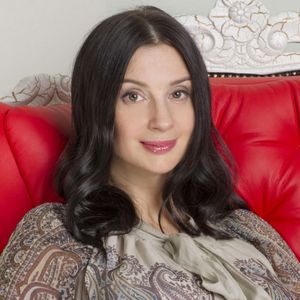 Екатерина Стриженова