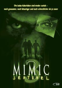 Mimic: Sentinel