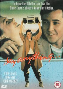 Say Anything...
