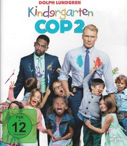 Kindergarten Cop 2