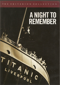 A Night To Remember