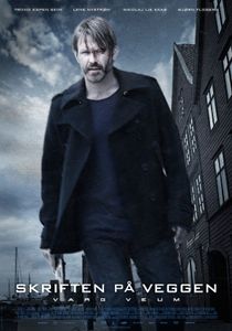 Varg Veum: Skriften På Veggen