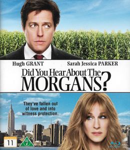 Did You Hear About the Morgans?