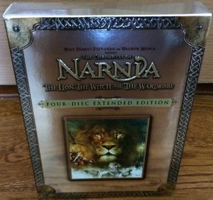 The Chronicles Of Narnia: The Lion, The Witch and The Wardrobe (Four-Disc Extended Edition)
