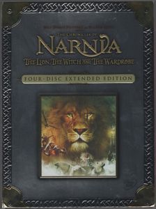 The Chronicles Of Narnia: The Lion, The Witch and The Wardrobe (Four-Disc Extended Edition)