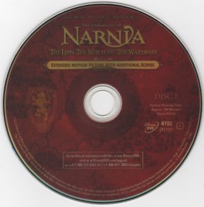 The Chronicles Of Narnia: The Lion, The Witch and The Wardrobe (Four-Disc Extended Edition)