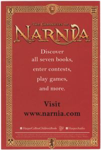 The Chronicles Of Narnia: The Lion, The Witch and The Wardrobe (Four-Disc Extended Edition)