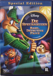 De Speurneuzen - Basil, Détective Privé