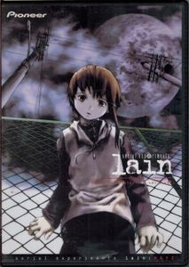 Serial Experiments Lain: NAVI