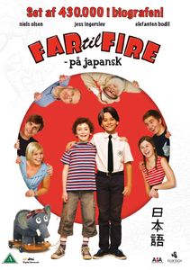 Far Til Fire - På Japansk