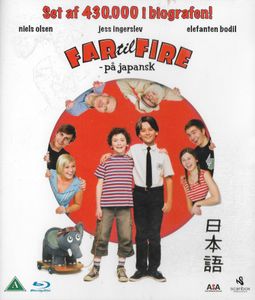Far Til Fire - På Japansk