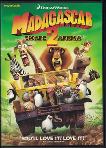 Madagascar 2