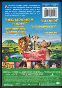 Madagascar 2