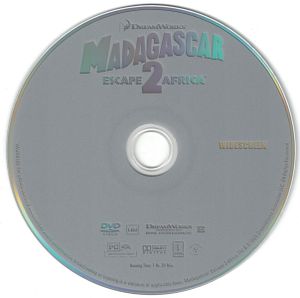Madagascar 2