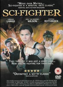 Sci-Fighter