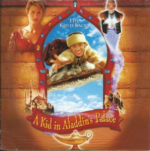 A Kid In Aladdin's Palace