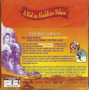 A Kid In Aladdin's Palace