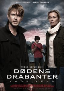 Varg Veum: Dødens Drabanter