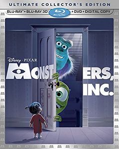 Monsters, Inc. - Ultimate Collector's Edition