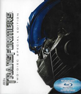 Transformers (Two-Disc Special Edition)