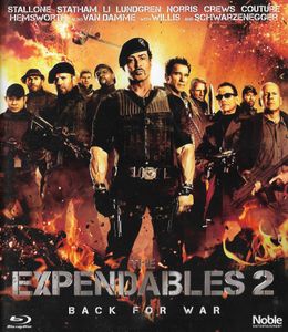 The Expendables 2