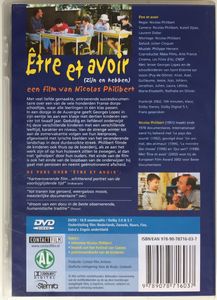 Être Et Avoir