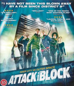 Attack the Block
