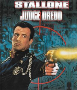 Judge Dredd