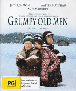 Grumpy Old Men