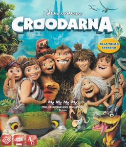 Croodarna
