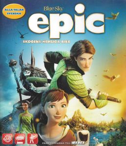 Epic: Skogens Hemliga Rike