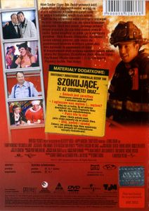 Państwo młodzi Chuck i Larry