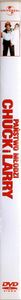 Państwo młodzi Chuck i Larry