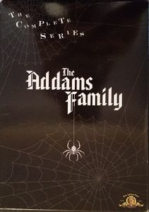 The Addams Family: The Complete Series