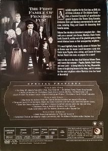 The Addams Family: The Complete Series