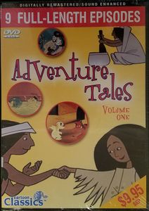 Adventure Tales Volume One