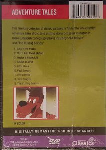 Adventure Tales Volume One