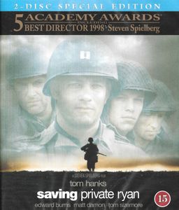 Saving Private Ryan (2-Disc Special Edition)