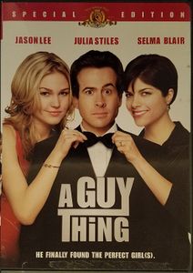 A Guy Thing