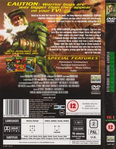 Roughnecks: Starship Troopers Chronicles - Vol 4 The Tophet Campaign