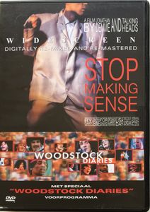 Stop Making Sense