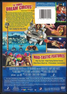 Madagascar 3: Europe's Most Wanted