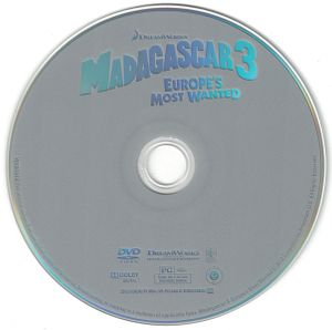 Madagascar 3: Europe's Most Wanted