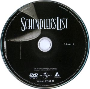 Lista Schindlera
