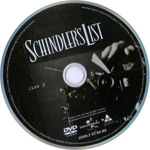 Lista Schindlera