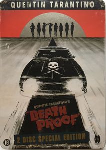 Death Proof - 2 Disc Special Edition