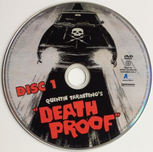 Death Proof - 2 Disc Special Edition