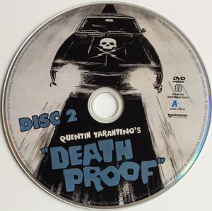Death Proof - 2 Disc Special Edition