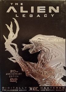 The Alien Legacy